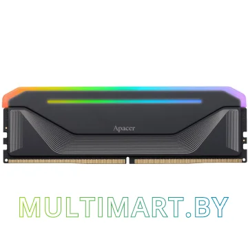 Оперативная память Apacer NOX RGB 2x32GB DDR5 PC5-44800 (AH5U64G56C522NBAA-2)